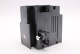 Jaspertronics™ OEM Lamp & Housing for The Sony KF42SX300U TV with Osram bulb inside - 240 Day Warranty