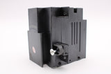 Jaspertronics™ OEM Lamp & Housing for the Sony KF-WE50S1 TV with Philips bulb inside - 1 Year Warranty