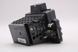 Jaspertronics™ OEM Lamp & Housing for The Sony KDFE60A20 TV with Osram bulb inside - 240 Day Warranty