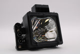 Jaspertronics™ OEM Lamp & Housing for The Sony KDF60XS955 TV with Osram bulb inside - 240 Day Warranty