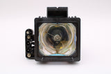 Jaspertronics™ OEM Lamp & Housing for The Sony KDF-WF655 TV with Philips bulb inside - 1 Year Warranty