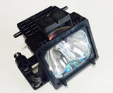 Jaspertronics™ OEM A1085447A Lamp & Housing for Sony TVs with Original High-Quality bulb inside - 240 Day Warranty