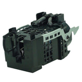 Jaspertronics™ OEM Lamp & Housing for The Sony KF-50E200A TV with Philips bulb inside - 1 Year Warranty