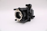 Jaspertronics™ OEM Lamp & Housing for The Sony KDF46E3000 TV with Osram bulb inside - 240 Day Warranty