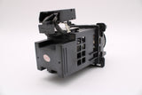 Jaspertronics™ OEM Lamp & Housing for The Sony KDF46E3000 TV with Original High-Quality bulb inside - 240 Day Warranty