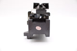 Jaspertronics™ OEM Lamp & Housing for The Sony 3-093-864 TV with Philips bulb inside - 1 Year Warranty