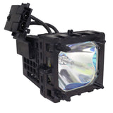 Jaspertronics™ OEM Lamp & Housing for The Sony SXRD XL5200 TV with Osram bulb inside - 240 Day Warranty