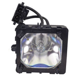 Jaspertronics™ OEM Lamp & Housing for The Sony KDS-50A3000 TV with Osram bulb inside - 240 Day Warranty