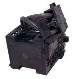 Jaspertronics™ OEM Lamp & Housing for The Sony SXRD XL5200 TV with Osram bulb inside - 240 Day Warranty