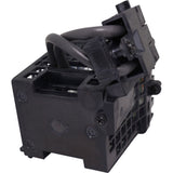 Jaspertronics™ OEM Lamp & Housing for The Sony KDS-60A2020 TV with Philips bulb inside - 1 Year Warranty