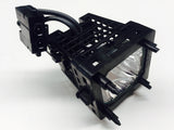 Jaspertronics™ OEM Lamp & Housing for The Sony KDS-55A2020 TV with Original High-Quality bulb inside - 240 Day Warranty