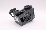 Jaspertronics™ OEM Lamp & Housing for The Sony R60XBR2 TV with Philips bulb inside - 1 Year Warranty