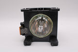 Jaspertronics™ OEM Lamp & Housing for The Toshiba 62MX196 TV with Phoenix bulb inside - 1 Year Warranty