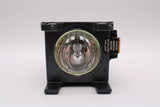 Jaspertronics™ OEM Lamp & Housing for The Toshiba 62HM116 TV with Phoenix bulb inside - 1 Year Warranty