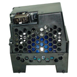 Jaspertronics™ OEM Lamp & Housing for The Toshiba 65HM117 TV with Phoenix bulb inside - 1 Year Warranty