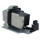 Jaspertronics™ OEM Lamp & Housing for the BenQ W703D Projector with Philips bulb inside - 240 Day Warranty