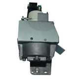 Jaspertronics™ OEM Lamp & Housing for the BenQ MX660P Projector with Philips bulb inside - 240 Day Warranty