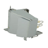 Jaspertronics™ OEM Lamp & Housing for the Acer X133PWH Projector with Osram bulb inside - 240 Day Warranty