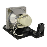 Jaspertronics™ OEM Lamp & Housing for the Optoma HD2500 Projector with Philips bulb inside - 240 Day Warranty