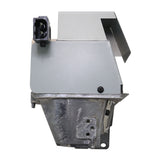 Jaspertronics™ OEM Lamp & Housing for the Optoma X412 Projector with Philips bulb inside - 240 Day Warranty