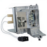 Jaspertronics™ OEM Lamp & Housing for the Optoma X416 Projector with Philips bulb inside - 240 Day Warranty