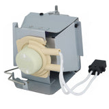 Jaspertronics™ OEM Lamp & Housing for the Optoma X416 Projector with Philips bulb inside - 240 Day Warranty