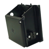 Jaspertronics™ OEM Lamp & Housing for the Samsung SP50L6HX1X/AAG TV with Philips bulb inside - 1 Year Warranty