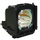 Jaspertronics™ OEM Lamp & Housing for the Samsung SP50K3HDX/XAX TV with Osram bulb inside - 240 Day Warranty