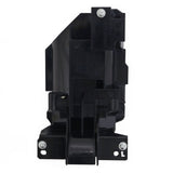 Jaspertronics™ OEM Lamp & Housing for the Hitachi HCP-WX7K Projector with Philips bulb inside - 240 Day Warranty