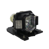 Jaspertronics™ OEM Lamp & Housing for the Hitachi CP-X3015WN Projector with Philips bulb inside - 240 Day Warranty