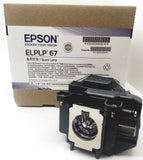 EB-S022 OEM replacement Lamp