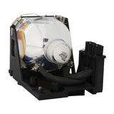 Jaspertronics™ OEM Lamp & Housing for the Epson Powerlite-30-Silver Projector with Osram bulb inside - 240 Day Warranty