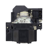 Jaspertronics™ OEM Lamp & Housing for the Epson EB-410W Projector with Osram bulb inside - 240 Day Warranty