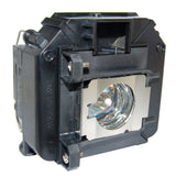 Jaspertronics™ OEM Lamp & Housing for the Epson EB-426Wi Projector with Osram bulb inside - 240 Day Warranty