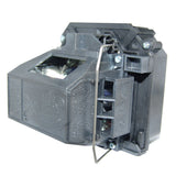 Jaspertronics™ OEM Lamp & Housing for the Epson EB-431i Projector with Osram bulb inside - 240 Day Warranty