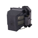 Jaspertronics™ OEM Lamp & Housing for the Epson EB-595Wi Projector with Osram bulb inside - 240 Day Warranty
