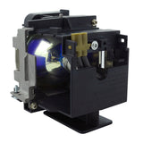 Genuine AL™ Lamp & Housing for the Panasonic PT-AT6000E Projector - 90 Day Warranty