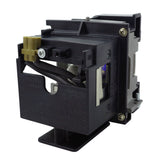 Genuine AL™ Lamp & Housing for the Panasonic PT-AT6000E Projector - 90 Day Warranty