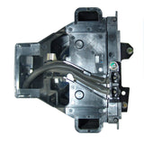 Genuine AL™ Lamp & Housing for the Panasonic PT-DW5000 (Long Life) Projector - 90 Day Warranty