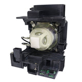 Genuine AL™ Lamp & Housing for the Panasonic PT-EX500U Projector - 90 Day Warranty
