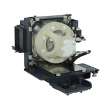 Jaspertronics™ OEM Lamp & Housing for the Sanyo PLC-XU4000 Projector with Philips bulb inside - 240 Day Warranty