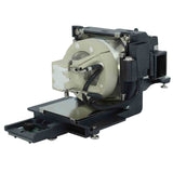 Jaspertronics™ OEM Lamp & Housing for the Sanyo PLC-XU4000 Projector with Philips bulb inside - 240 Day Warranty
