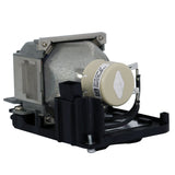 Jaspertronics™ OEM Lamp & Housing for the Sony VPL-EW275 Projector with Philips bulb inside - 240 Day Warranty