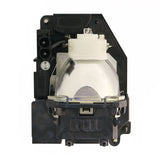 Jaspertronics™ OEM Lamp & Housing for the NEC M300 Projector with Ushio bulb inside - 240 Day Warranty