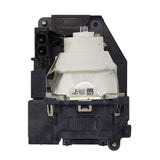 Jaspertronics™ OEM Lamp & Housing for the NEC P350W Projector with Ushio bulb inside - 240 Day Warranty