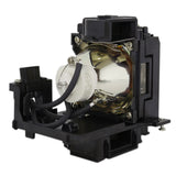 Jaspertronics™ OEM Lamp & Housing for the Panasonic PT-CX200 Projector with Ushio bulb inside - 240 Day Warranty