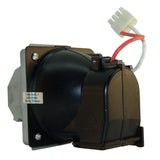 Genuine AL™ Lamp & Housing for the Infocus IN74EX Projector - 90 Day Warranty