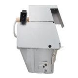 Jaspertronics™ OEM Lamp & Housing for the Infocus IN134 Projector with Philips bulb inside - 240 Day Warranty