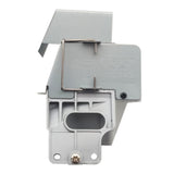 Jaspertronics™ OEM Lamp & Housing for the Infocus IN134 Projector with Philips bulb inside - 240 Day Warranty